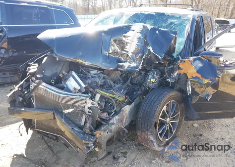 2017 Dodge Grand Caravan Gt z USA, uszkodzony, nr VIN 2C4RDGEG4HR746754